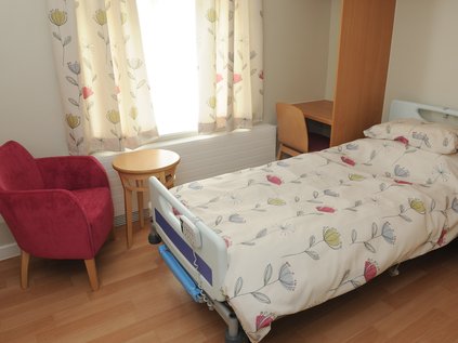 Bedroom on Langley Ward