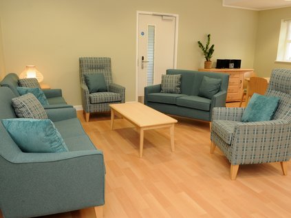 Lounge on Langley Ward